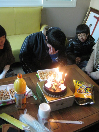 생일파티 이미지