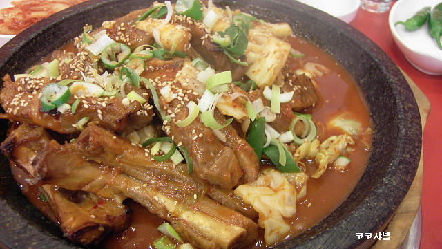 금쪽갈비 이미지