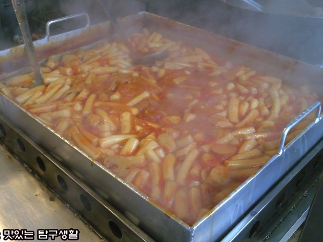 스마일이촌떡볶이 이미지
