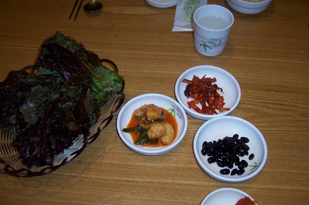 가마솥족발 이미지