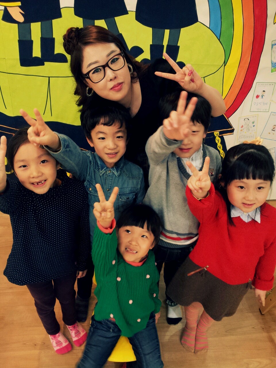 유가유치원 이미지