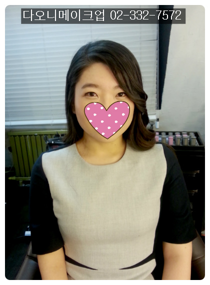 다오니헤어 이미지