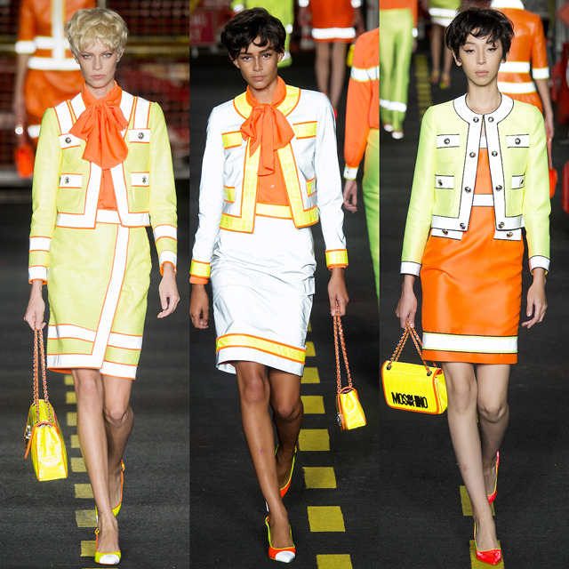 컨셉깡패 : 모스키노 vs 돌체앤 가바나 여시들의 취향은? | 인스티즈