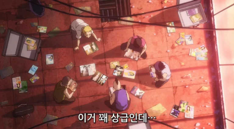 한국의 근 미래를 보여주는듯한 애니 | 인스티즈