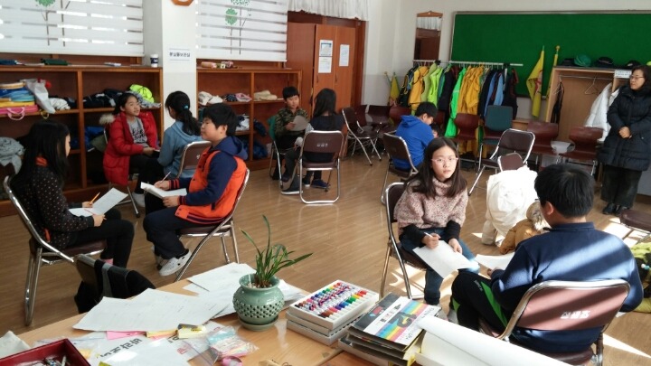 정평초등학교 이미지