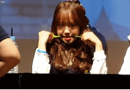 아이오아이 IOI 짱덕 3인방.gif | 인스티즈