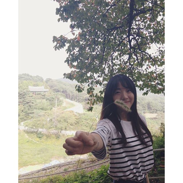 인터넷보면 한두명쯤 내 주위에 있을 것 같은데 없는 여자 st | 인스티즈