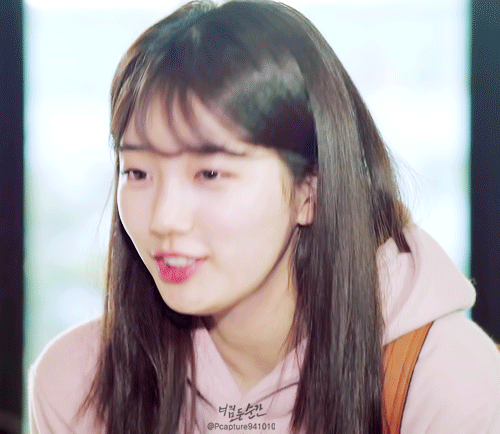 함부로 애틋하게 수지.gif | 인스티즈