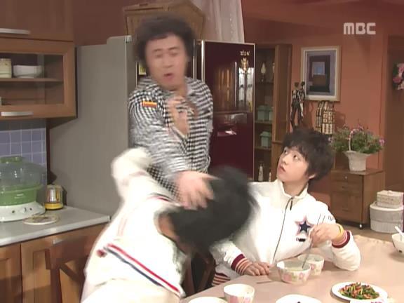 [거침없이하이킥] 박해미 꼭두각시 준하 ㅋㅋㅋㅋㅋ.jpg | 인스티즈