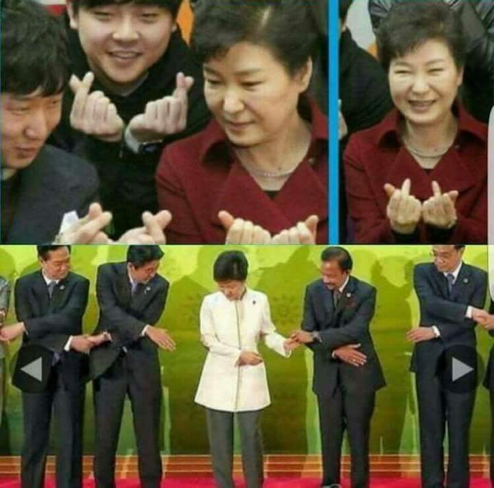 박근혜 진짜 무식한거 같음 | 인스티즈