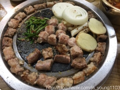 대왕곱창구이 이미지