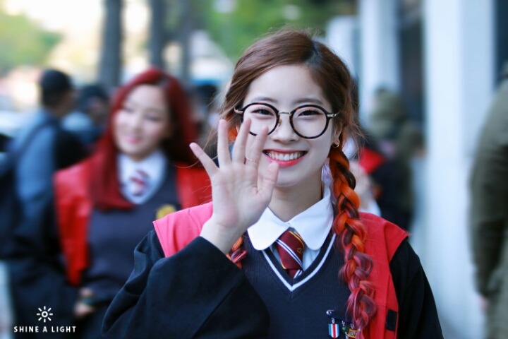 트와이스 복숭아 같은 둡 다현 | 인스티즈