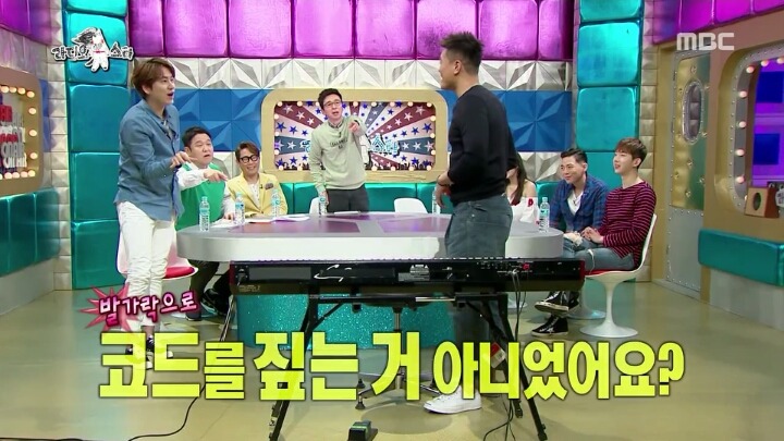 [라디오스타] 이번주 김구라 규현 콤비ㅋㅋㅋㅋㅋㅋ | 인스티즈