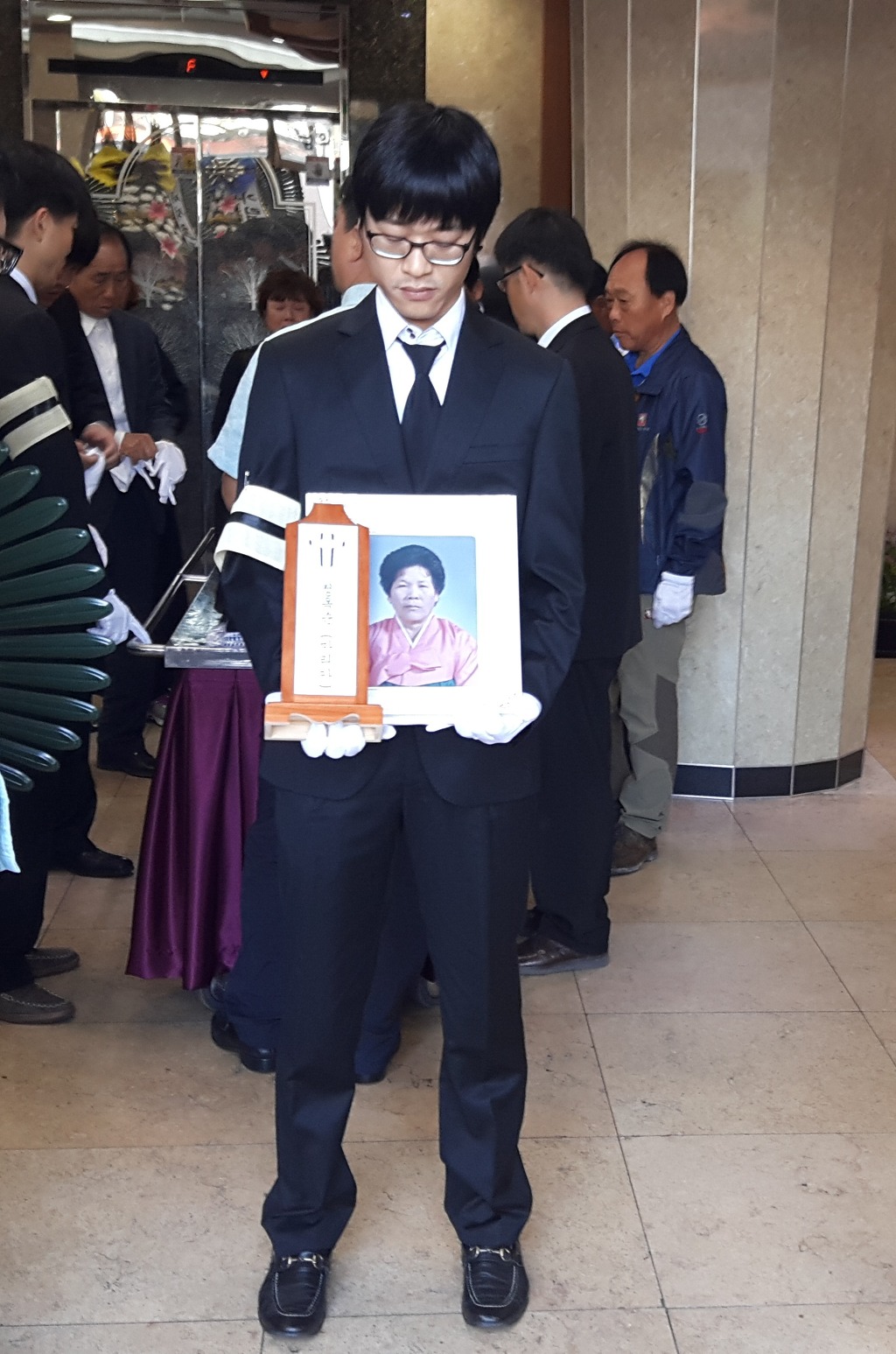 옥과장례식장 이미지