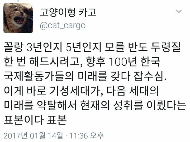반기문의 행동이 한국에 민폐 그 자체인 이유 | 인스티즈