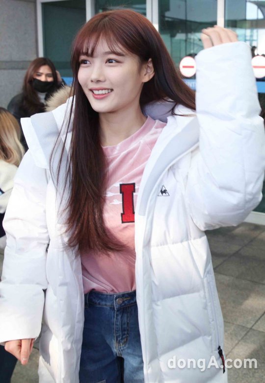 오늘자 김유정.jpg | 인스티즈