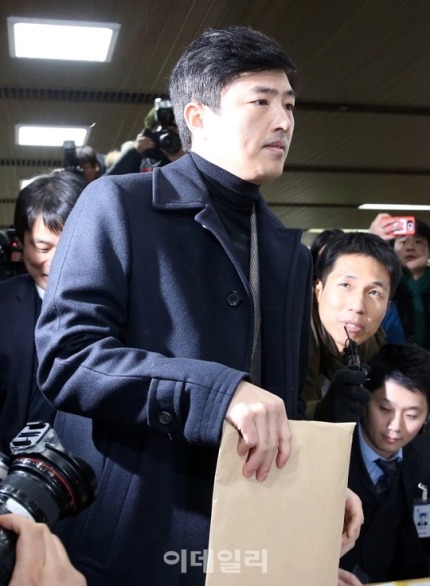 오늘자 고영태 근황 | 인스티즈