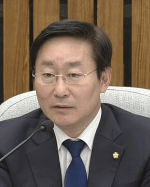 박범계 의원이 밝히는 웃음 터진 이유 | 인스티즈