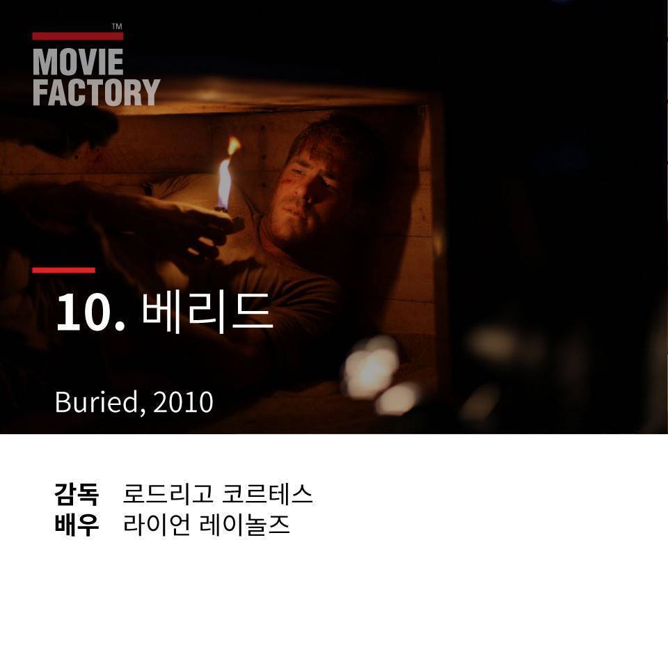 몰입감 쩌는 영화 22선 | 인스티즈