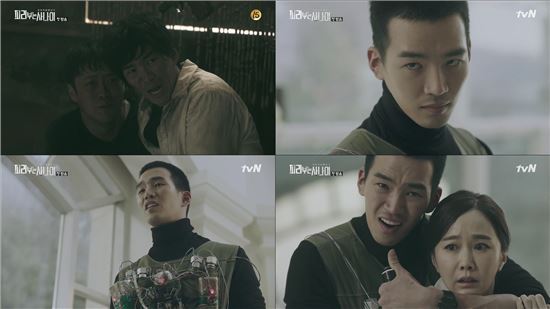 배우로 활동하고 있는 김무성 아들 고윤.jpg | 인스티즈