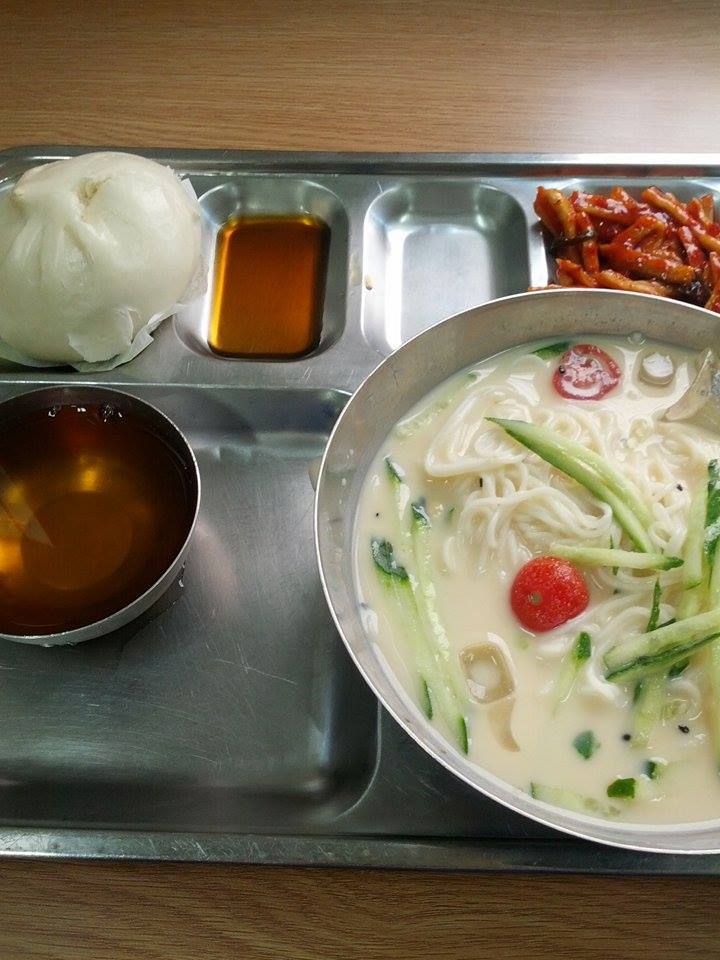 1700원 대학교 기숙사 밥.jpg | 인스티즈