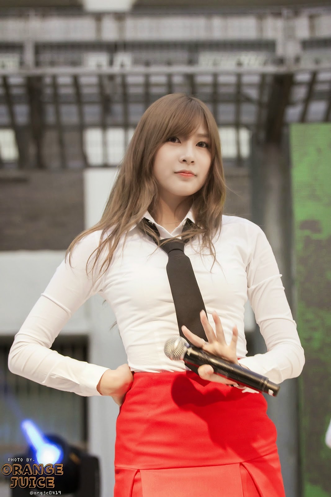 막내인듯 막내 아닌듯한 에이핑크 오하영.jpgif | 인스티즈