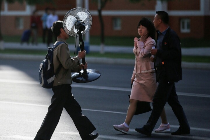 사진으로 보는 북한 평양의 오늘(화보) | 인스티즈