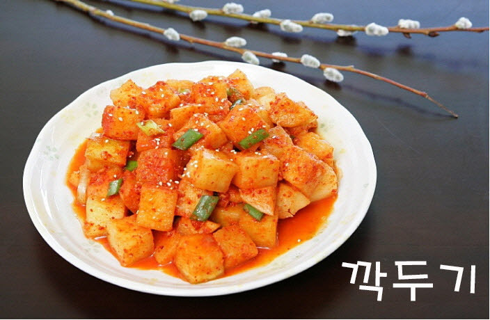 평창김치 이미지