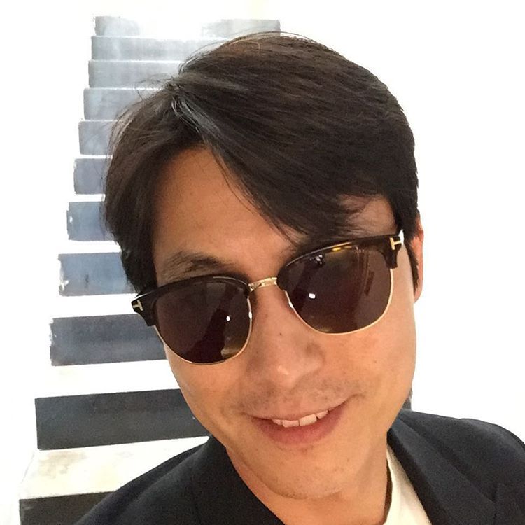 [정우성] 오늘 인스타에 올린 사진 (여전히...또르르) | 인스티즈