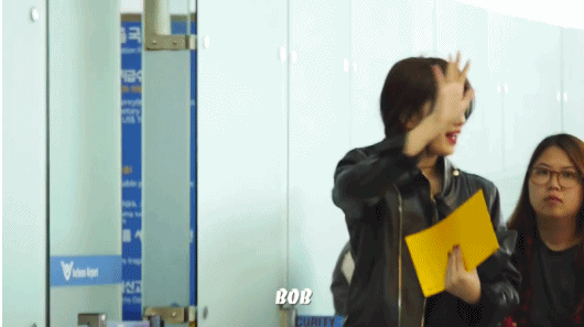 공항 수지.gif | 인스티즈
