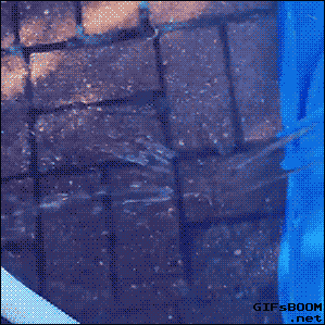 완벽하게 흐르는 물.....gif | 인스티즈