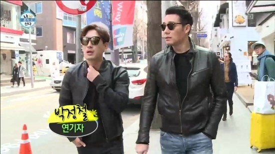 뭔가 배트맨에 어울릴 것 같은 한국남자배우 | 인스티즈