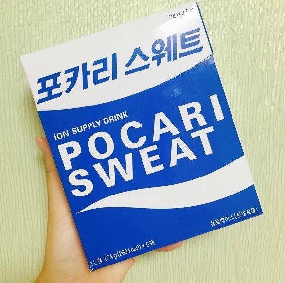 분말 포카리스웨트 | 인스티즈