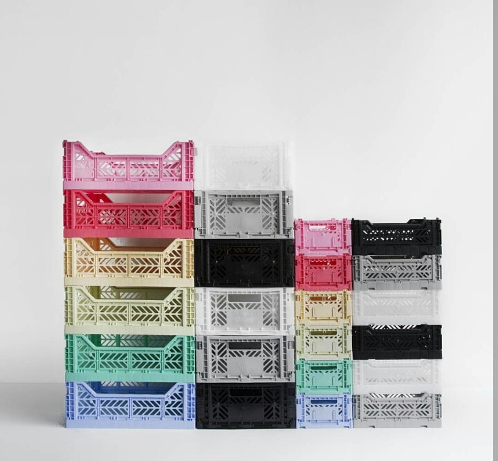 [아이카사] 수납인테리어에 유용한 접이식수납박스 폴딩박스 | 인스티즈