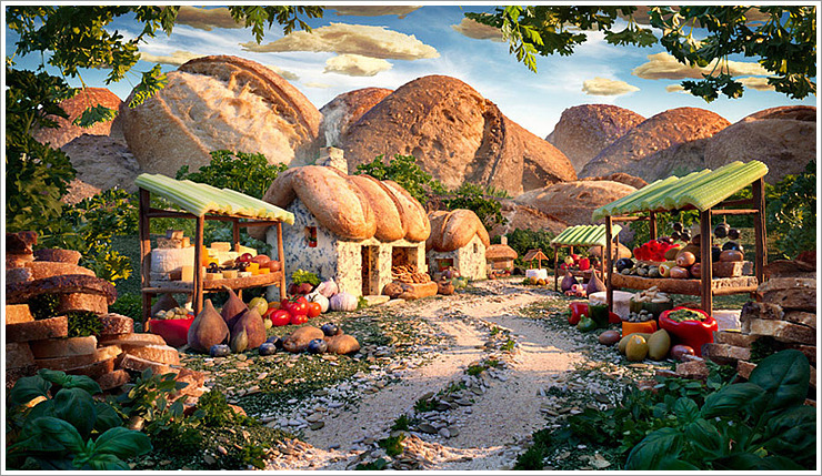 브레드빌리지(BREAD VILLAGE) 이미지
