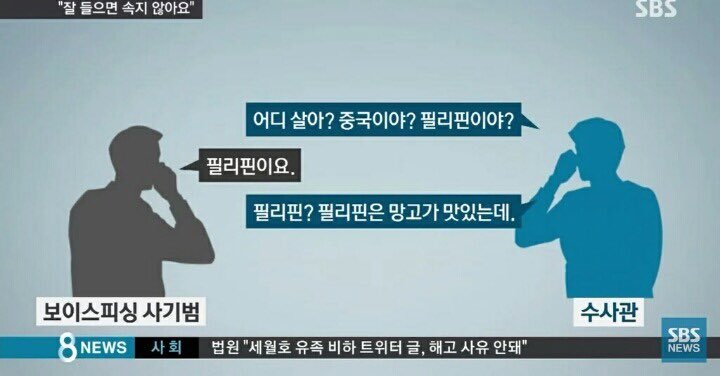 보이스피싱 상대하는 한국인들.jpg | 인스티즈