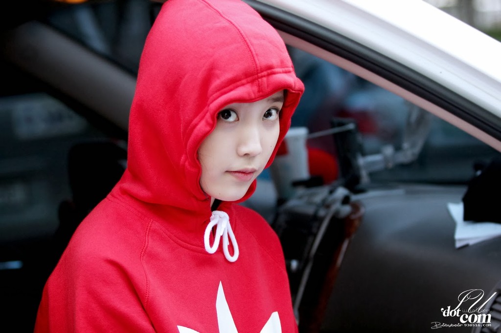 모자 아이유.jpgif | 인스티즈