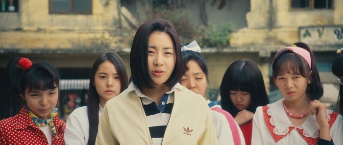 영화써니코멘터리(아역)에 등장하는 촬영 비화와 내 기준 흥미돋는 것들을 모아보았음돠!ㅎㅅㅎ | 인스티즈