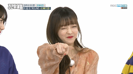 러블리즈 케이 vs 오마이걸 유아 | 인스티즈