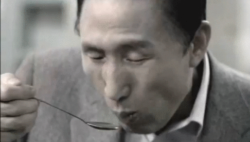 이명박 먹방 레전드 .gif | 인스티즈