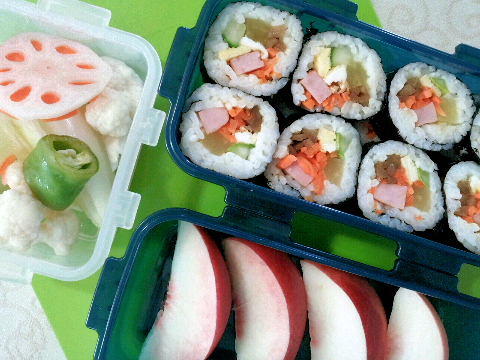 김밥과친구들 이미지