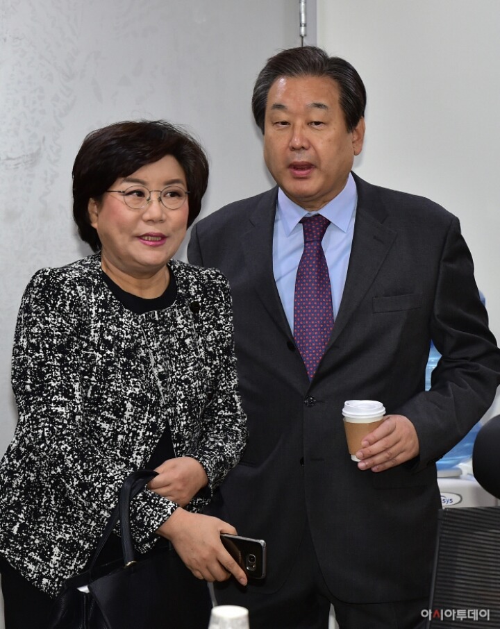 새누리당 비박 의원들 | 인스티즈