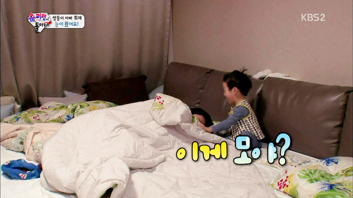 [슈퍼맨이돌아왔다] 이휘재에게 눈 온 세상을 보여주고 싶었던 서언이ㅠㅠㅠ.jpg | 인스티즈