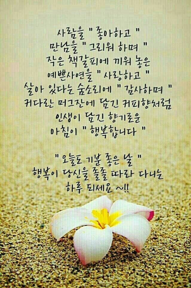 기분좋은날 이미지