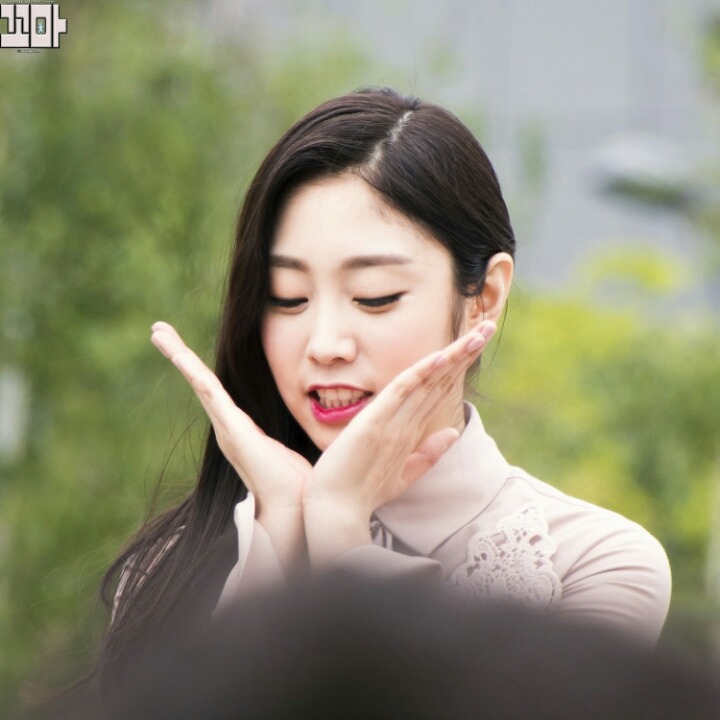 나의 월요일을 산뜻하게 해줄 러블리즈 지수 | 인스티즈