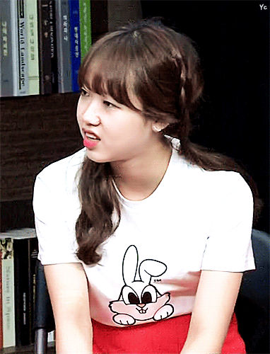 [IOI] 애교부리는 도우연.gif | 인스티즈