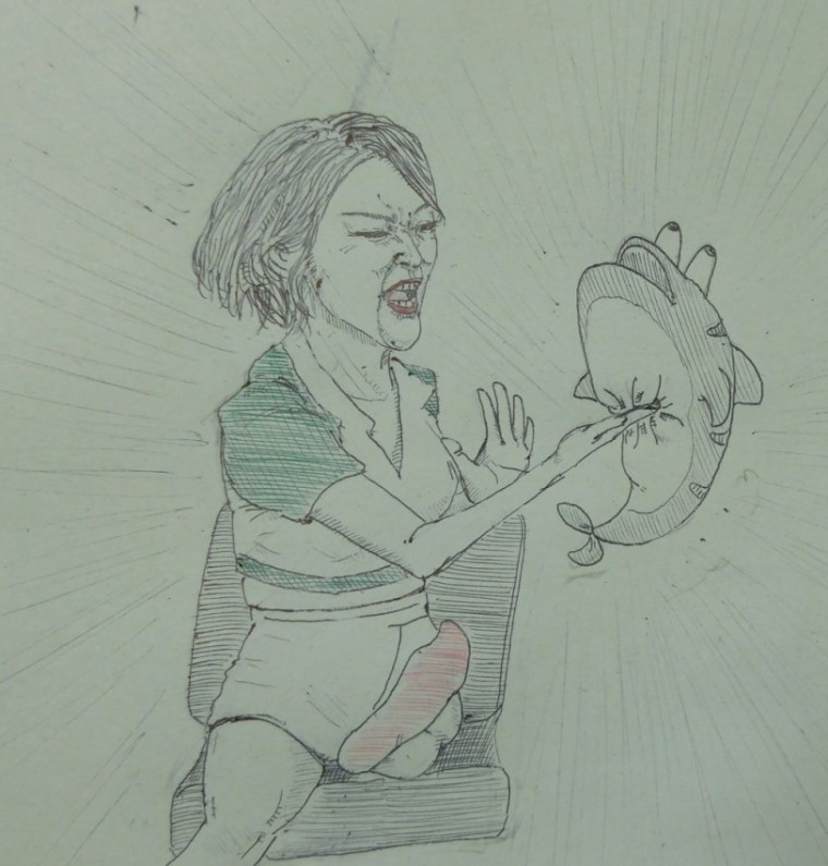 받아라~.gif | 인스티즈