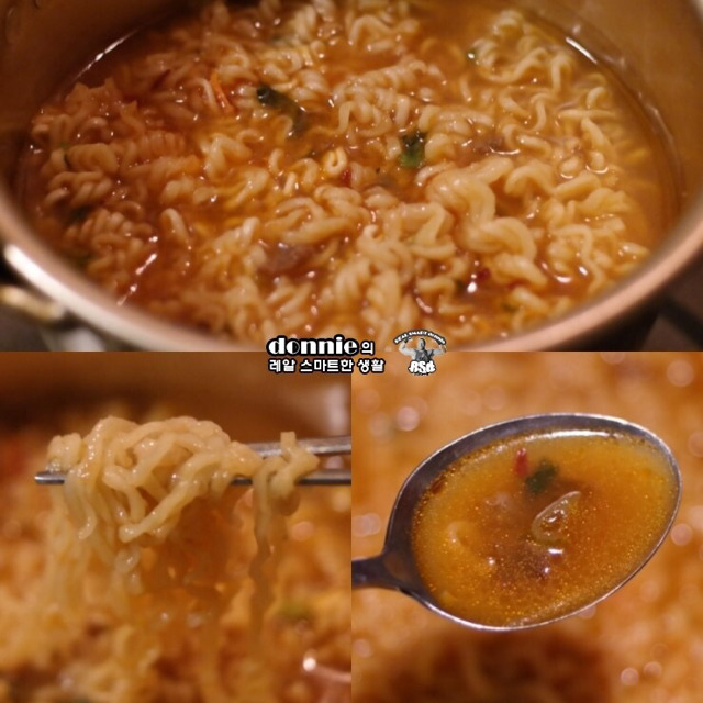 가성비 甲인 듯한 인스턴트 라면.jpg | 인스티즈