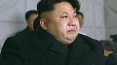 ??? : 누나 눈물연기는 이렇게 해야지 | 인스티즈