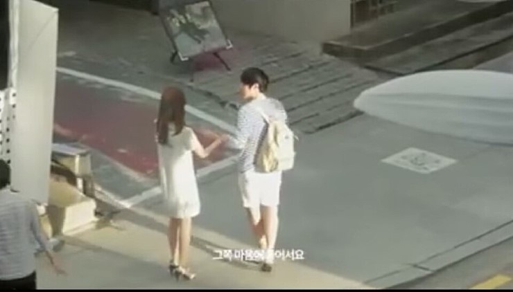 예쁜 여자가 헌팅했을때 현명한 남자반응 | 인스티즈